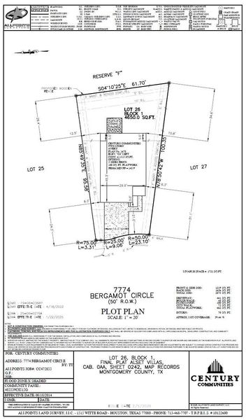 Image 21 of a home in The Lakes at Black Oak Villas. Image 21 of a home in The Lakes at Black Oak Villas.