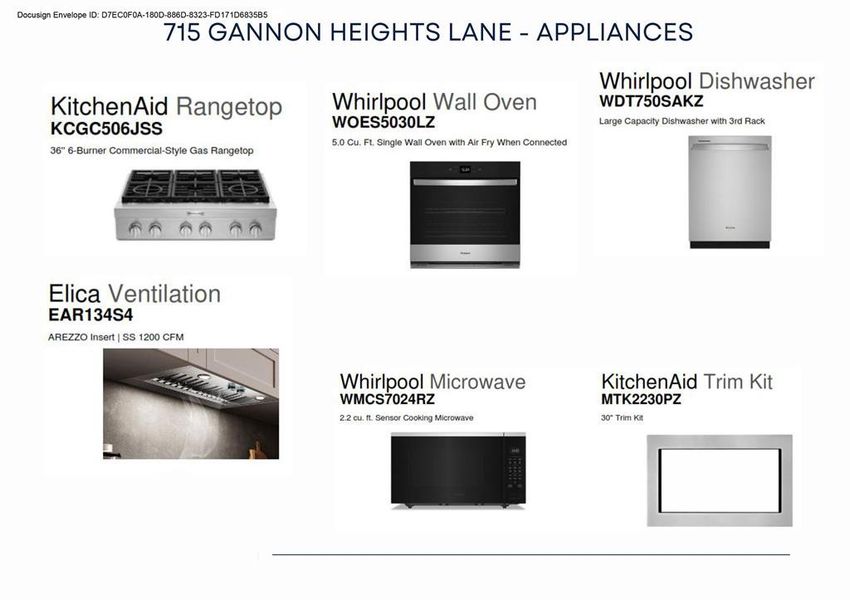 Sample of building materials used in homes in Estates at Rockhill, Frisco (Image 4). Sample of building materials used in homes in Estates at Rockhill, Frisco (Image 4).