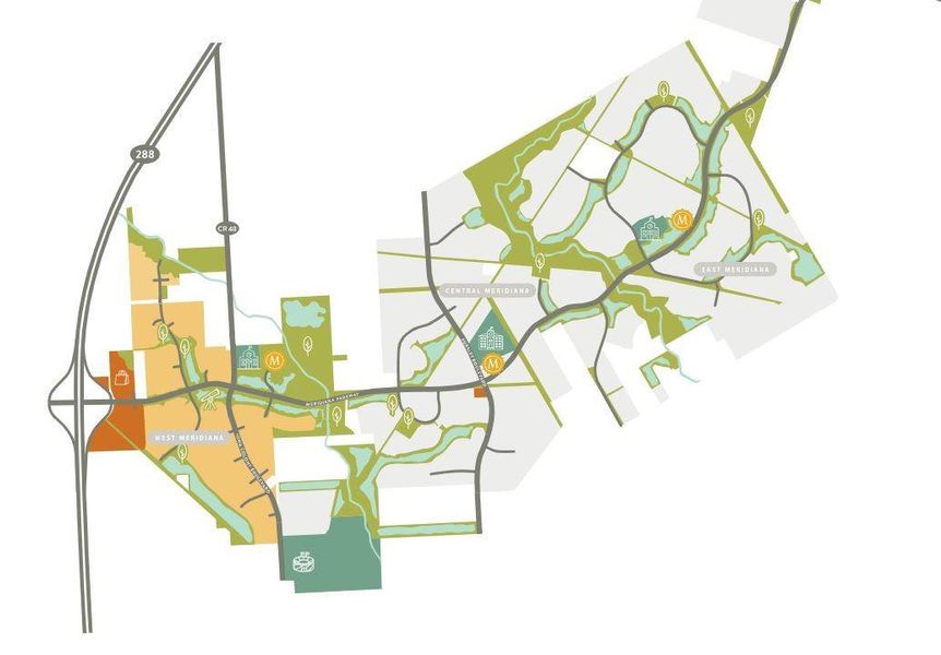 Image 7 of a home in Meridiana 65'.