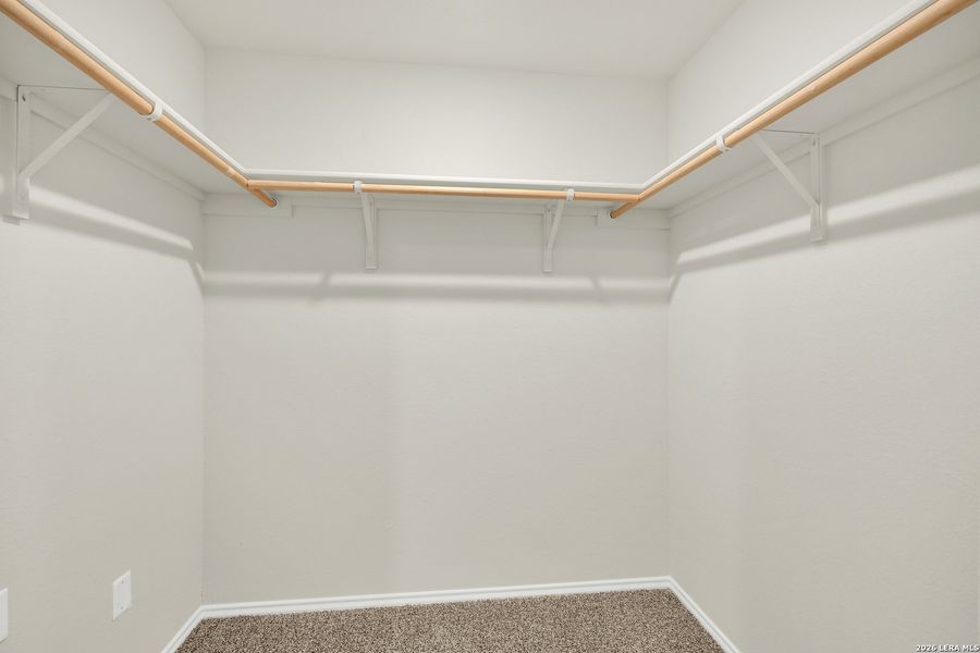 Spacious, unfurnished interior of a new home in Ladera, Luling (Image 12). Spacious, unfurnished interior of a new home in Ladera, Luling (Image 12).