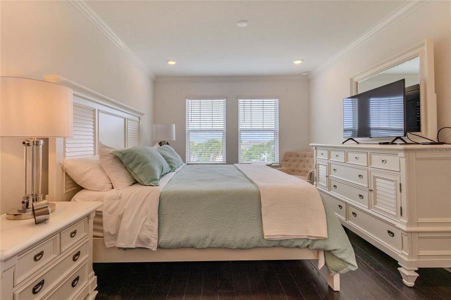 Furnished interior view inside a new home in , Ruskin (Image 15).