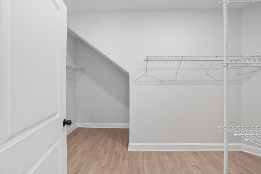 Spacious, unfurnished interior of a new home in Heritage - 55+ Community, Wesley Chapel (Image 28).