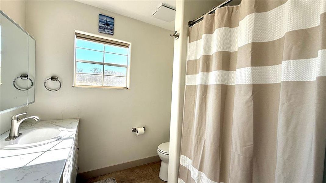 Furnished interior view inside a new home in , Brownwood (Image 6).