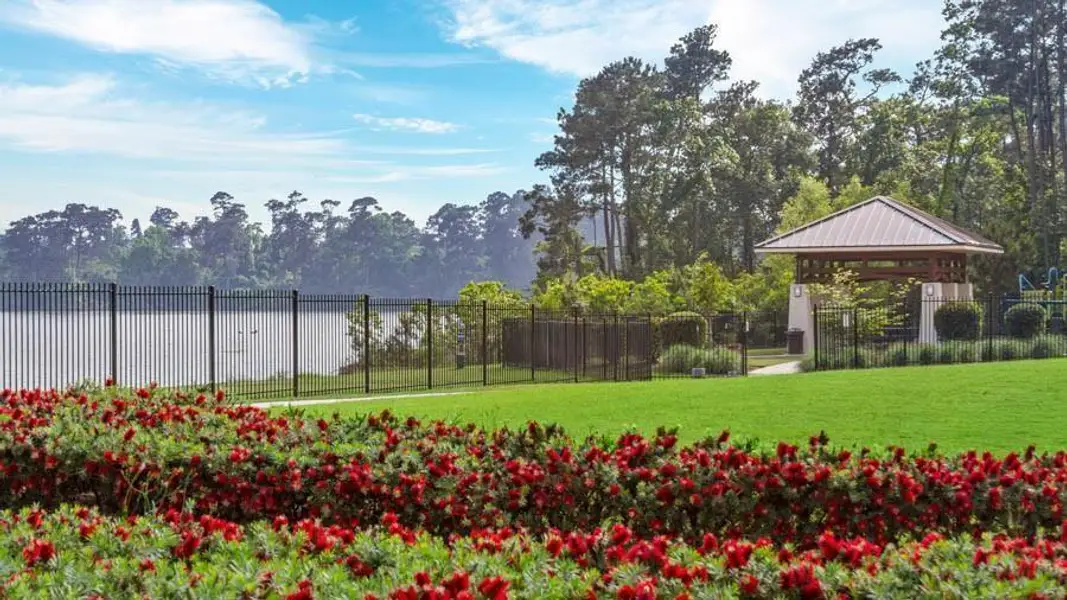 Natural landscape and outdoor views near Bridges on Lake Houston Villas in Houston (Image 9).
