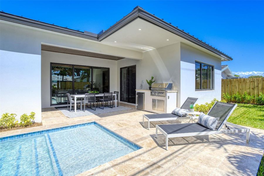 pool and lanai pool and lanai