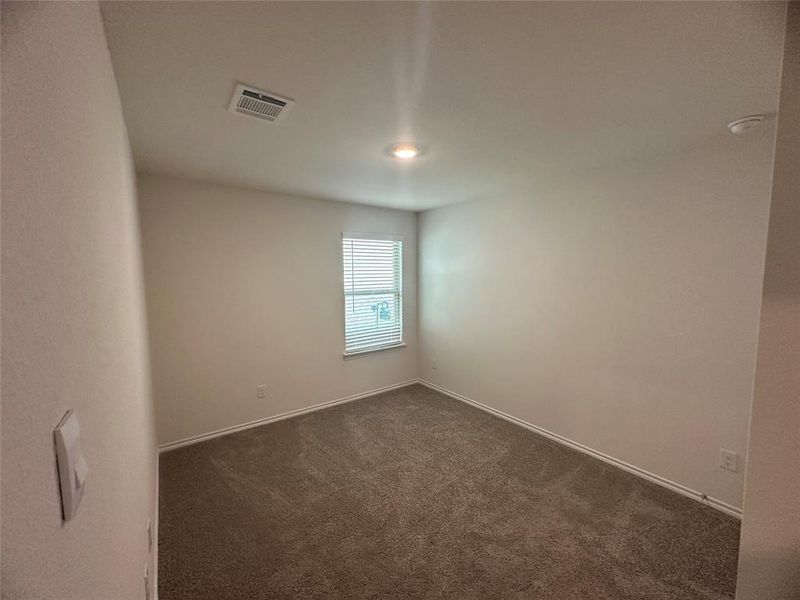 Spacious, unfurnished interior of a new home in Cartwright Ranch, Crandall (Image 15). Spacious, unfurnished interior of a new home in Cartwright Ranch, Crandall (Image 15).