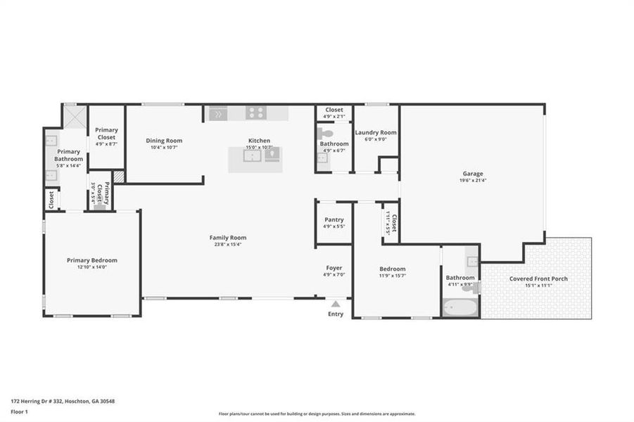 2D floor plan layout of this home in Aberdeen, Hoschton, GA (Image 5). 2D floor plan layout of this home in Aberdeen, Hoschton, GA (Image 5).