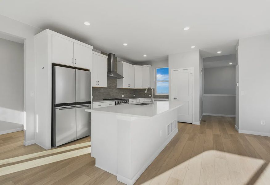 Homesite 47 Kitchen - 6 of 14