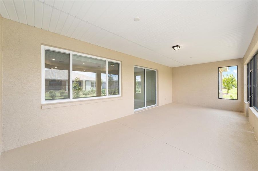 Spacious, unfurnished interior of a new home in On Top of the World Communities, Ocala (Image 16).