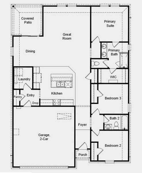 Additional Highlights Include: Pre-plumb for future water softener at garage and whole house blinds. Additional Highlights Include: Pre-plumb for future water softener at garage and whole house blinds.