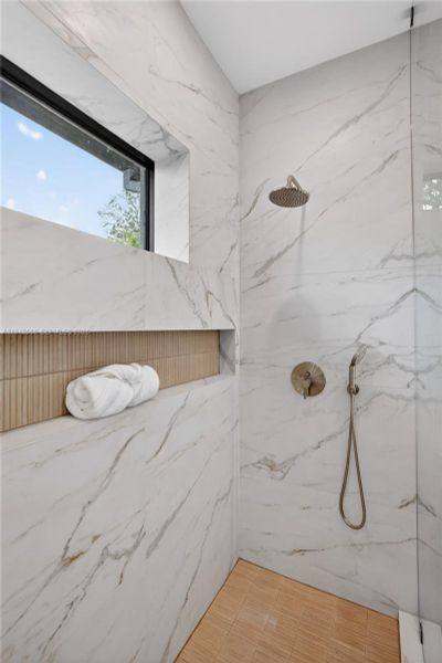 Close-up of interior finishes inside a home in , Fort Lauderdale (Image 22).