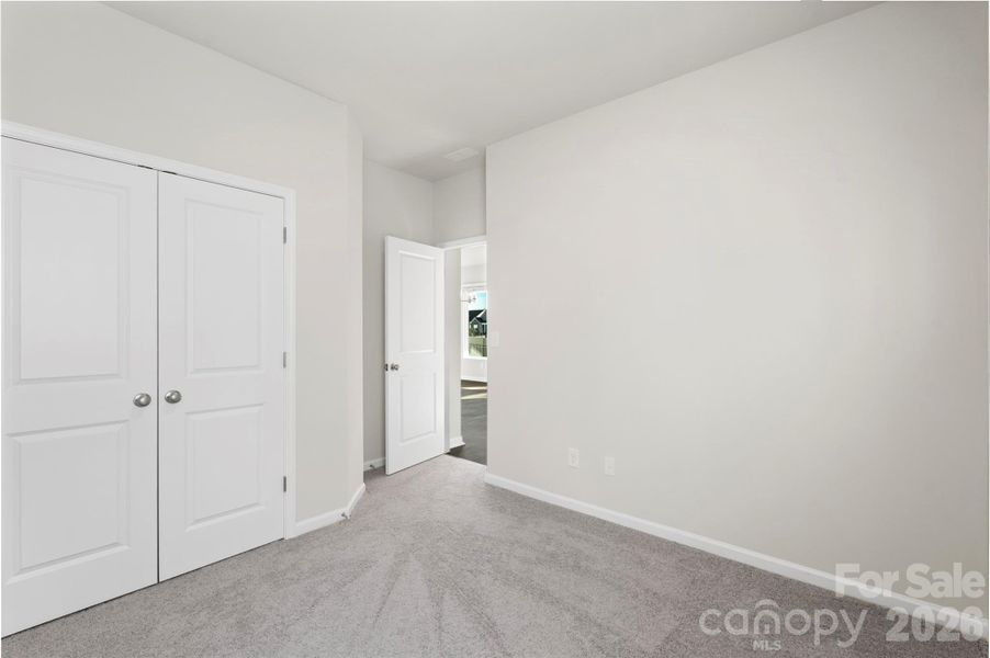 Spacious, unfurnished interior of a new home in Encore at Harmony, Harrisburg (Image 35).