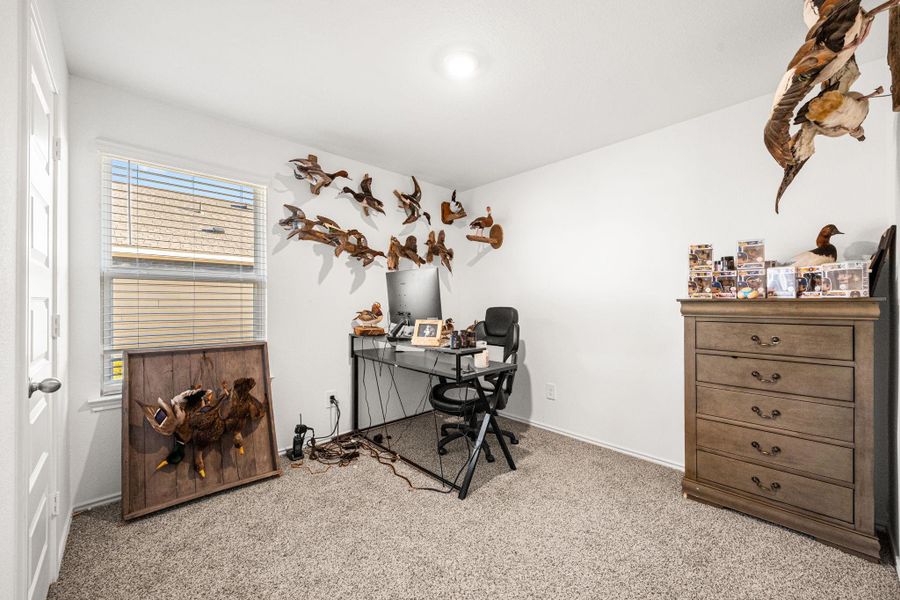Furnished interior view inside a new home in , Sealy (Image 14).