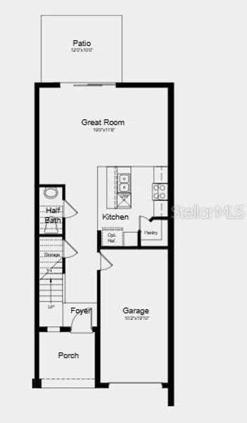 Additional Highlights Include: Whole house blinds.