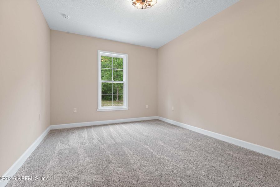 Spacious, unfurnished interior of a new home in , Glen St. Mary (Image 31).