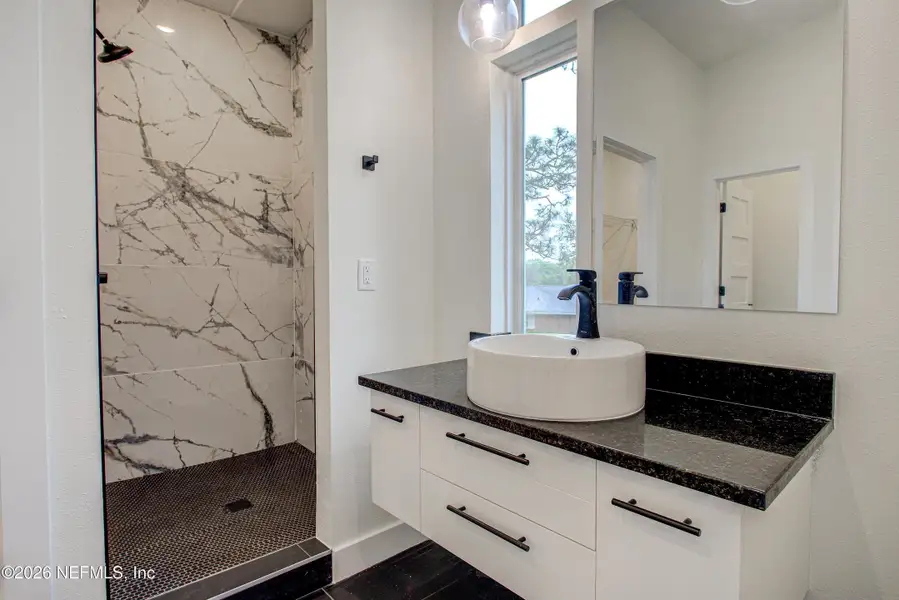 Furnished interior view inside a new home in , Jacksonville (Image 11). Furnished interior view inside a new home in , Jacksonville (Image 11).