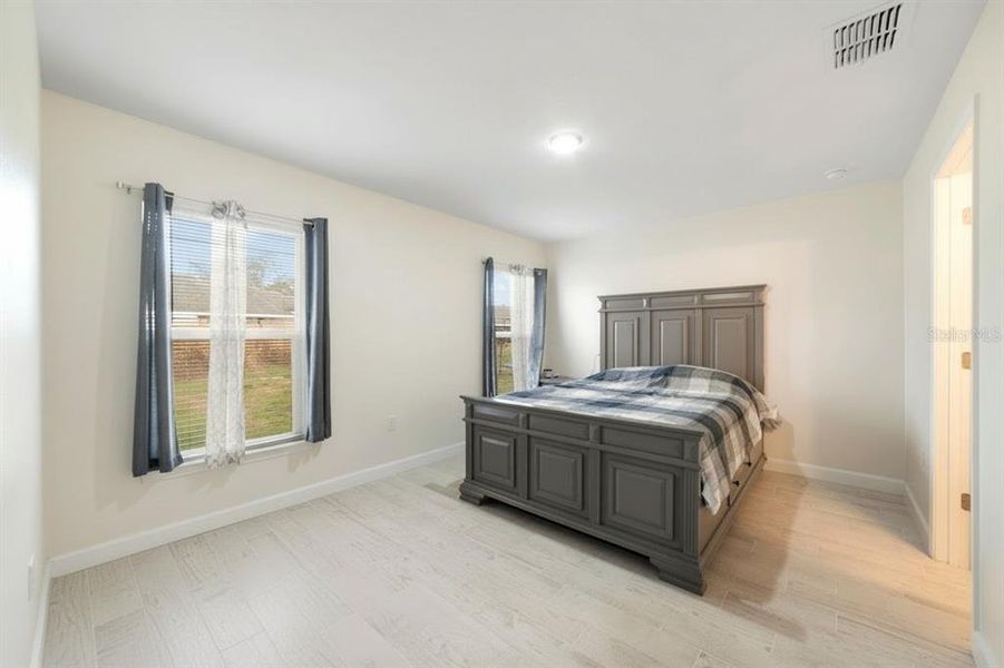 Furnished interior view inside a new home in , Titusville (Image 7).