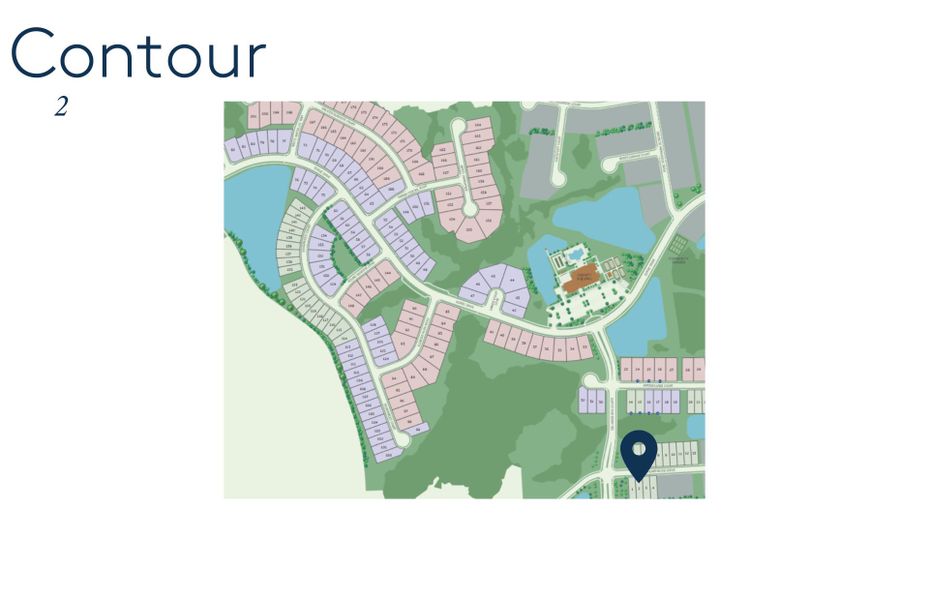 Lot Map of 2 Lot Map of 2