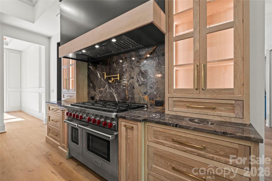 Furnished interior view inside a new home in , Indian Land (Image 13).
