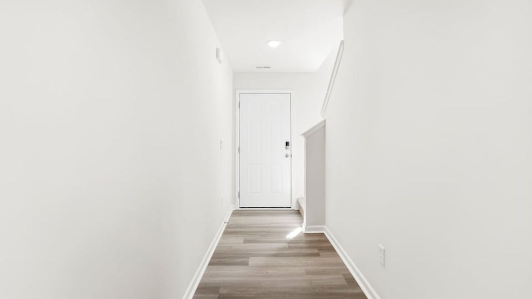 Spacious, unfurnished interior of a new home in Baxter Village, Boiling Springs (Image 17). Spacious, unfurnished interior of a new home in Baxter Village, Boiling Springs (Image 17).