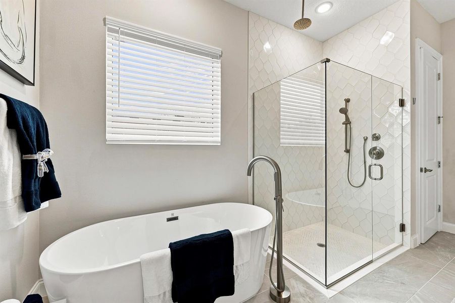 36 Shower Tub Rain Head
