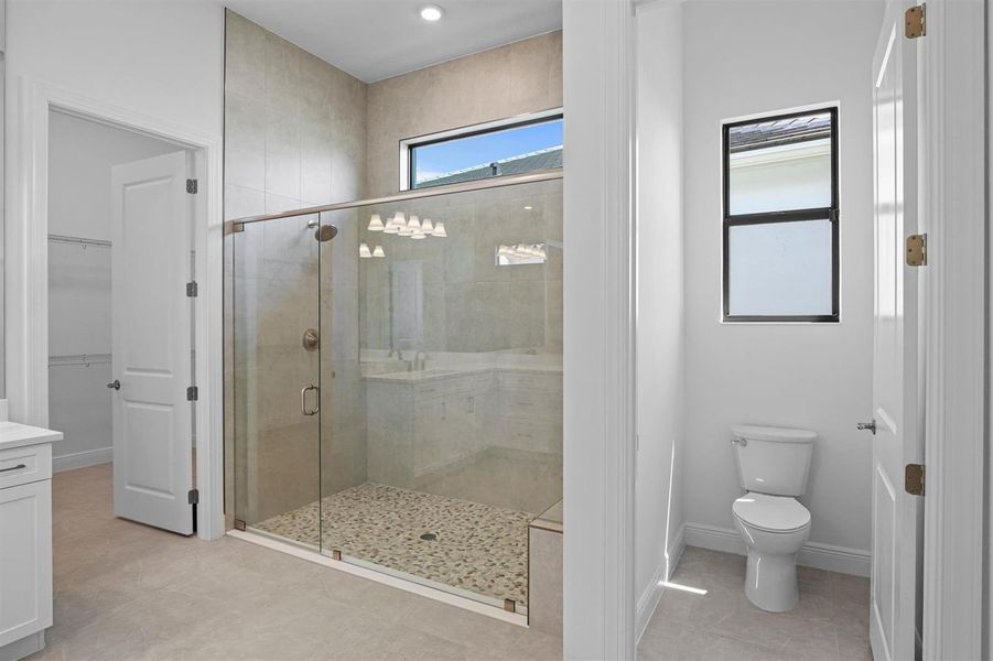 Owner's Bath Owner's Bath