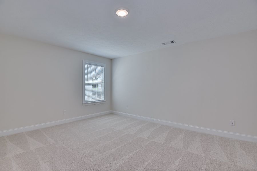 Spacious, unfurnished interior of a new home in The Sanctuary, Aiken (Image 45). Spacious, unfurnished interior of a new home in The Sanctuary, Aiken (Image 45).
