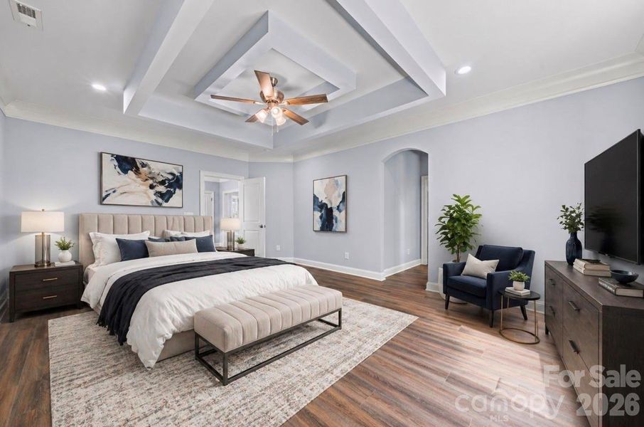Virtual Staging