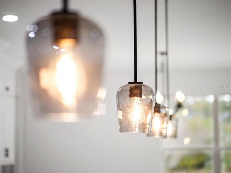 Close-up of interior finishes inside a home in , Eustis (Image 15). Close-up of interior finishes inside a home in , Eustis (Image 15).