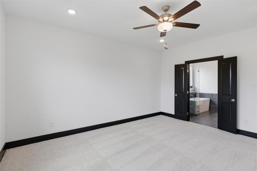Spacious, unfurnished interior of a new home in , Pflugerville (Image 15). Spacious, unfurnished interior of a new home in , Pflugerville (Image 15).