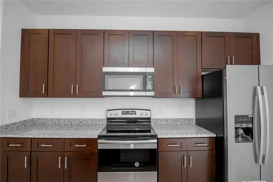 Furnished interior view inside a new home in , Citrus Springs (Image 4).