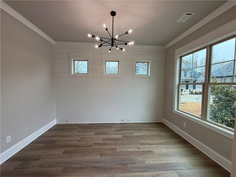 Spacious, unfurnished interior of a new home in , Jefferson (Image 22).