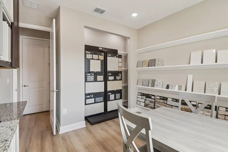 Representative furnished interior of a home built from the Livorno by Maronda Homes in Royal Highlands, Weeki Wachee (Image 33).