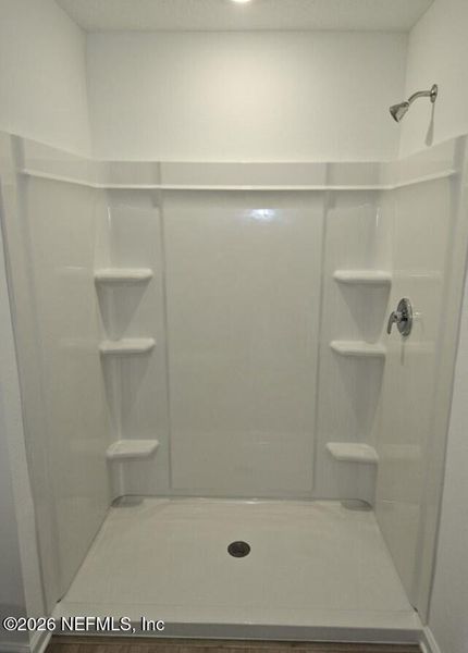 Close-up of interior finishes inside a home in Liberty Cove, Yulee (Image 33).