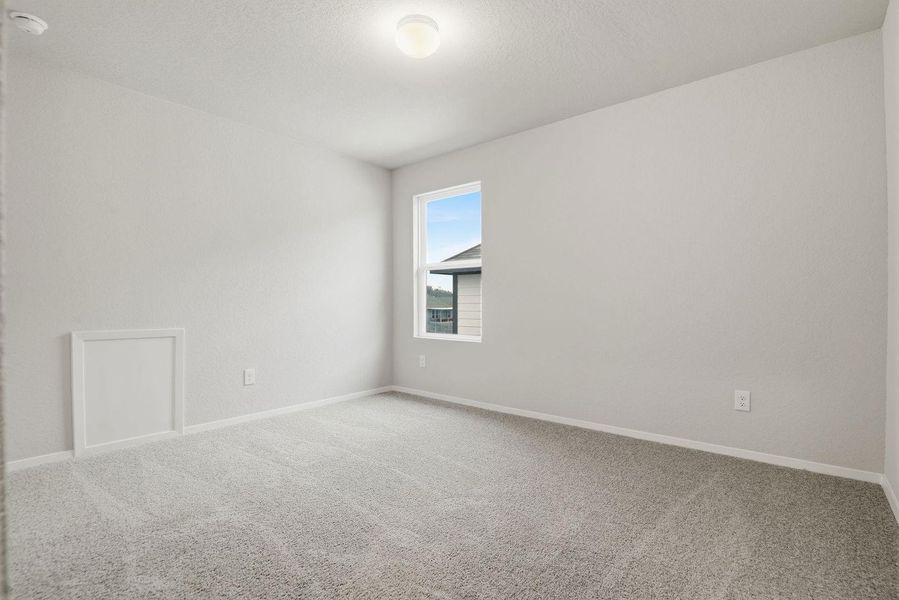 Secondary Bedroom