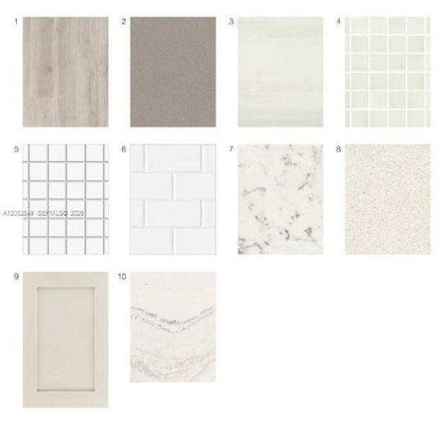 13402 SW Mazzano Street design selections! This home is currently under construction and selections are subject to change