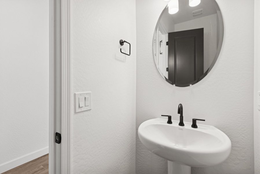Half Bath