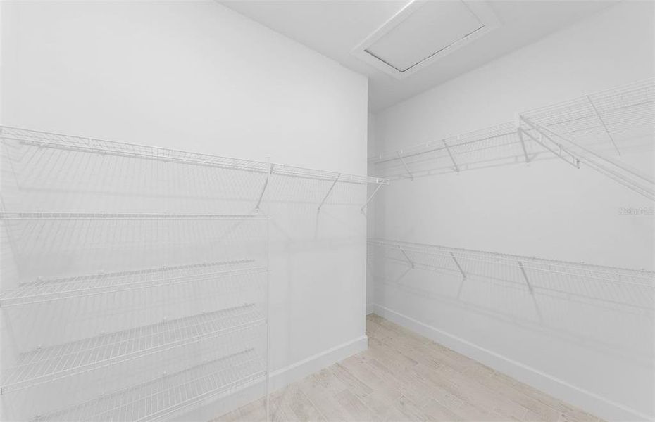 Spacious, unfurnished interior of a new home in BeachWalk by Manasota Key, Englewood (Image 32).