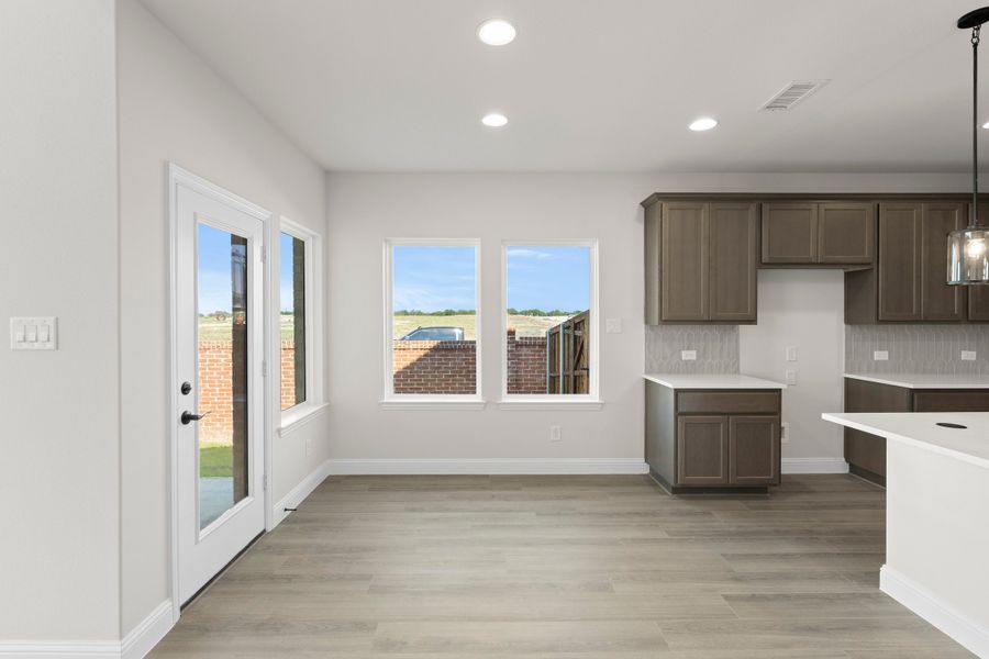 Image 83 representing the Honor by Rockwell Homes in Creekside, Royse City, TX.