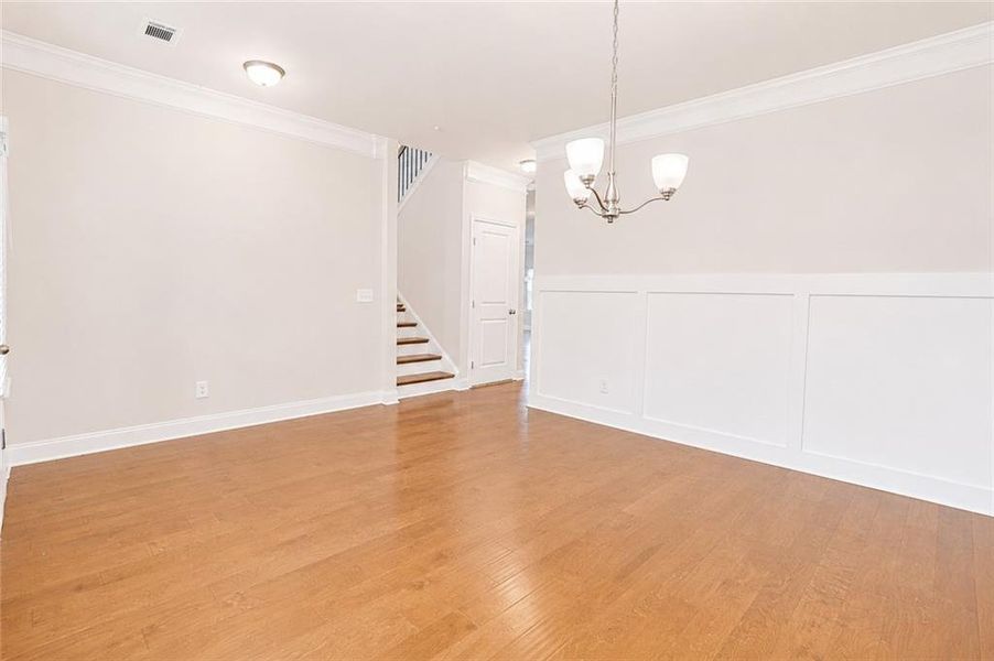 Spacious, unfurnished interior of a new home in , Auburn (Image 26).