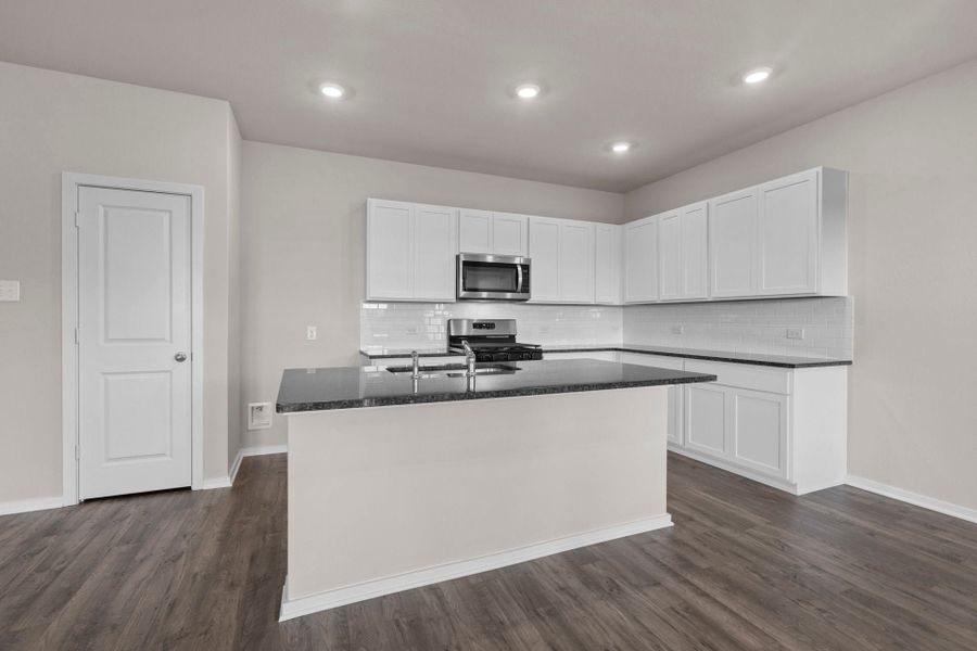 2,058sf New Home in Heartland, TX.  - Slide 14