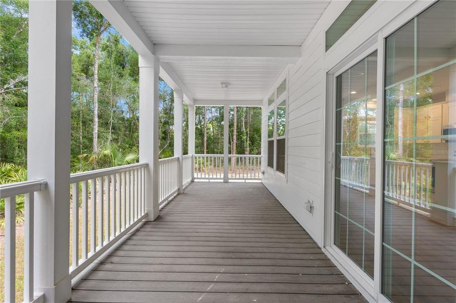 Exterior details and patio area of a home in , Weeki Wachee (Image 24). Exterior details and patio area of a home in , Weeki Wachee (Image 24).