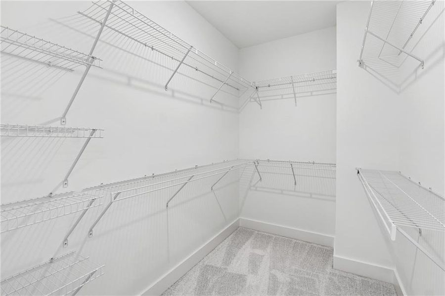 Spacious, unfurnished interior of a new home in Celesta, Scottdale (Image 14).
