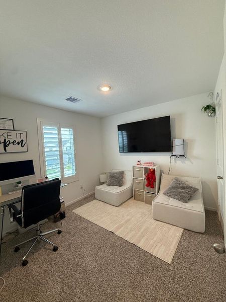 Secondary Bedroom