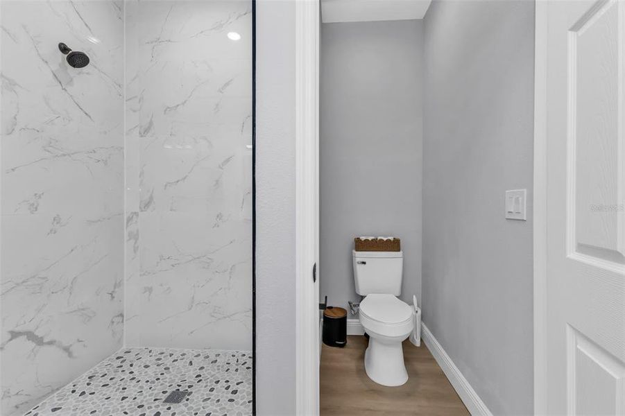 Furnished interior view inside a new home in , Port Charlotte (Image 8).