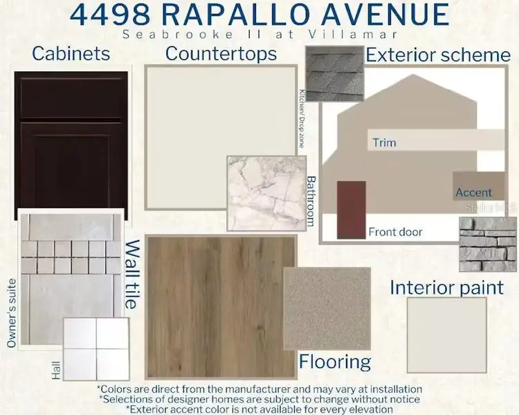 Sample of building materials used in homes in , Winter Haven (Image 11). Sample of building materials used in homes in , Winter Haven (Image 11).