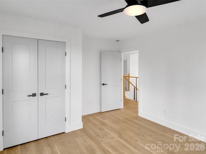 Spacious, unfurnished interior of a new home in , Waynesville (Image 17). Spacious, unfurnished interior of a new home in , Waynesville (Image 17).
