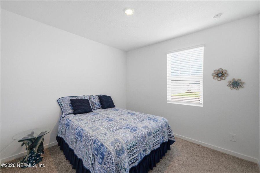 Furnished interior view inside a new home in , Palm Coast (Image 13).