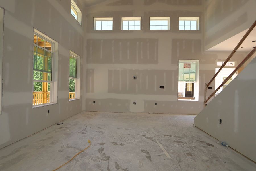 Drywall Drywall