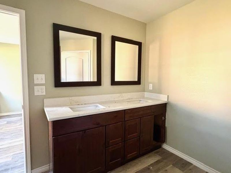 Furnished interior view inside a new home in , Frankston (Image 8).